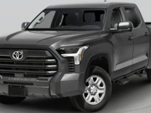 New 2026 Toyota Tundra SR5 AWD/4WD image 1