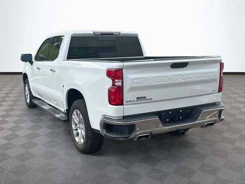 Used 2026 Chevrolet Silverado 1500 LTZ w/ LTZ Premium Package AWD/4WD image 7