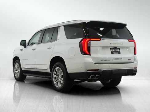 Used 2025 GMC Yukon Denali AWD/4WD image 5