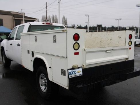 Used 2008 Chevrolet Silverado 3500 W/T image 6