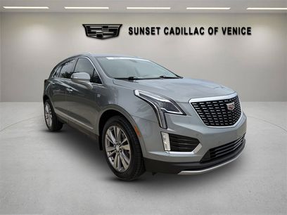 Certified 2024 Cadillac XT5 Premium Luxury