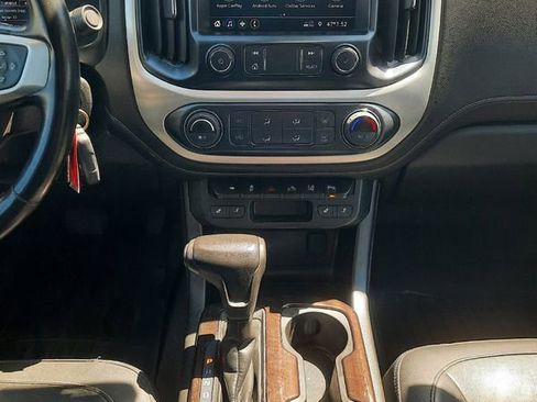 Used 2021 GMC Canyon Elevation w/ High Elevation Package AWD/4WD image 16
