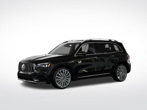 New 2024 Mercedes-Benz GLB 35 AMG 4MATIC image 37