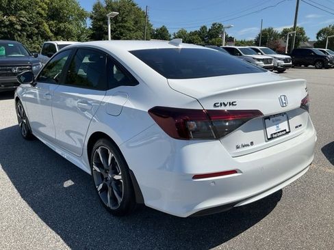 New 2026 Honda Civic Sport Touring image 19