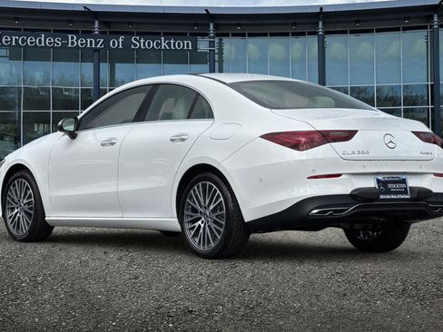 New 2026 Mercedes-Benz CLA 250 4MATIC image 6
