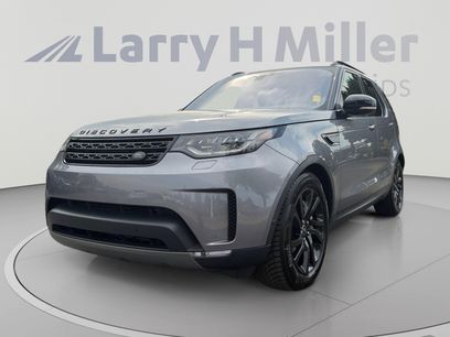 Used 2020 Land Rover Discovery HSE
