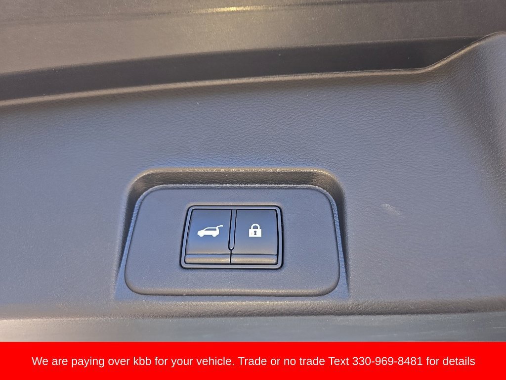 Used 2021 Nissan Rogue SL AWD/4WD image 41
