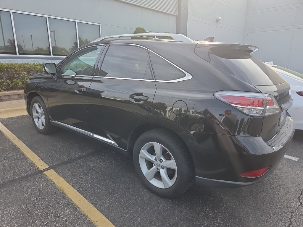 Used 2015 Lexus RX 350 FWD image 5