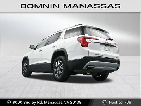 Used 2023 GMC Acadia SLE w/ Driver Convenience Package AWD/4WD image 32
