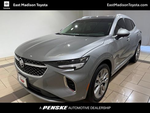 Used 2023 Buick Envision Avenir AWD/4WD image 1