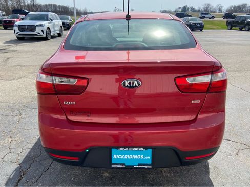 Used 2015 Kia Rio LX w/ Power Package image 6