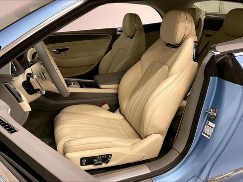New 2026 Bentley Continental GTC image 8
