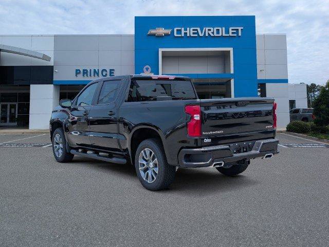 New 2026 Chevrolet Silverado 1500 RST w/ RST All Star Premium Package AWD/4WD image 11