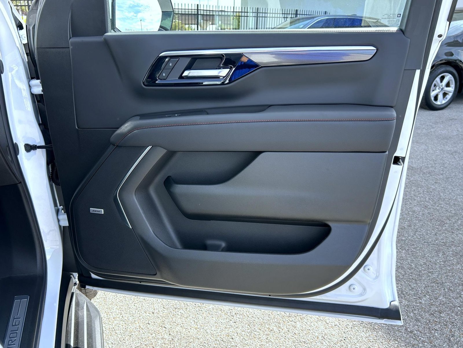 New 2027 Chevrolet Tahoe RST w/ Comfort Package AWD/4WD image 15