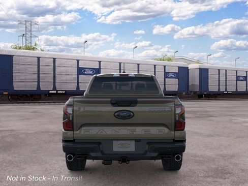 New 2026 Ford Ranger Raptor AWD/4WD image 7