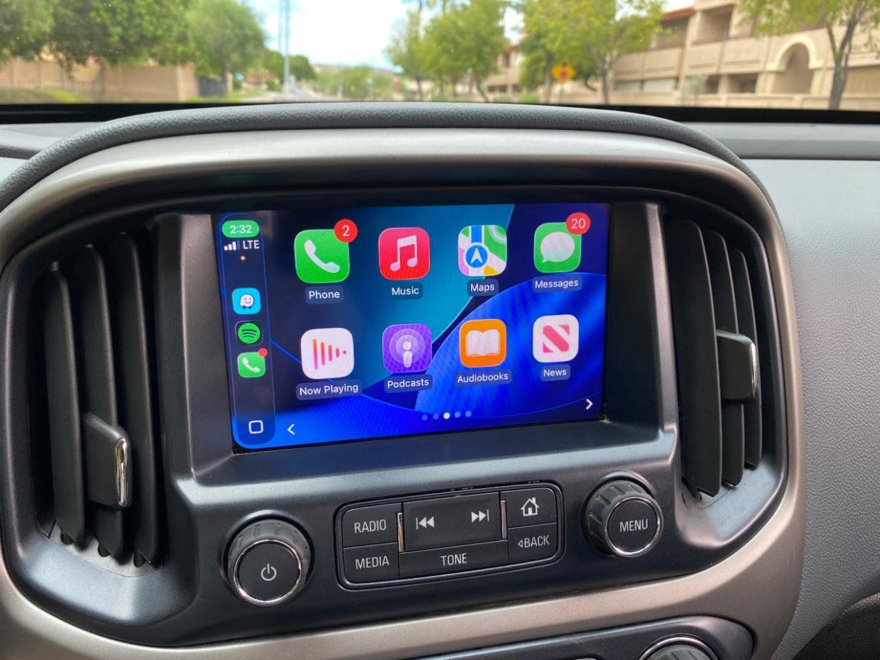 Used 2017 Chevrolet Colorado Z71 AWD/4WD image 66