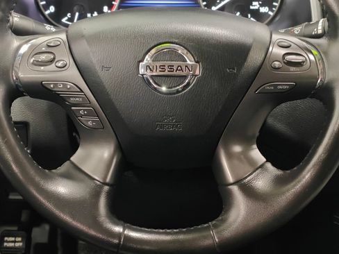 Used 2022 Nissan Murano SL AWD/4WD image 5