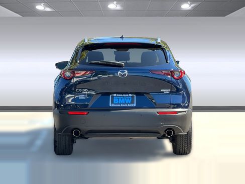 Used 2022 MAZDA CX-30 2.5 Turbo w/ Premium Plus Pkg AWD/4WD image 9