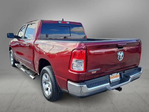 Used 2021 RAM 1500 Big Horn image 7