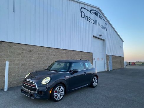 Used 2021 MINI Cooper John Cooper Works w/ 6.5" Touchscreen Package image 2