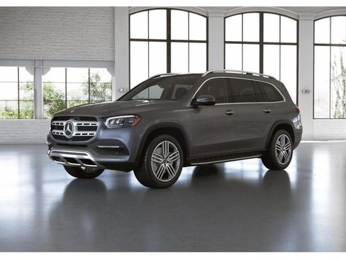 Used 2023 Mercedes-Benz GLS 450 4MATIC image 40