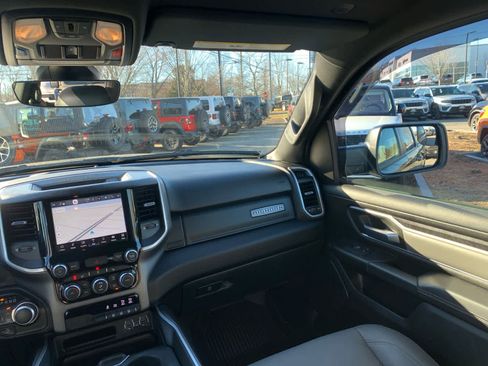 Used 2022 RAM 1500 Big Horn image 36
