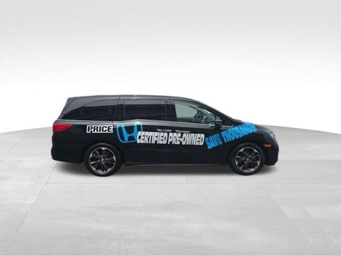 Certified 2023 Honda Odyssey Elite image 7