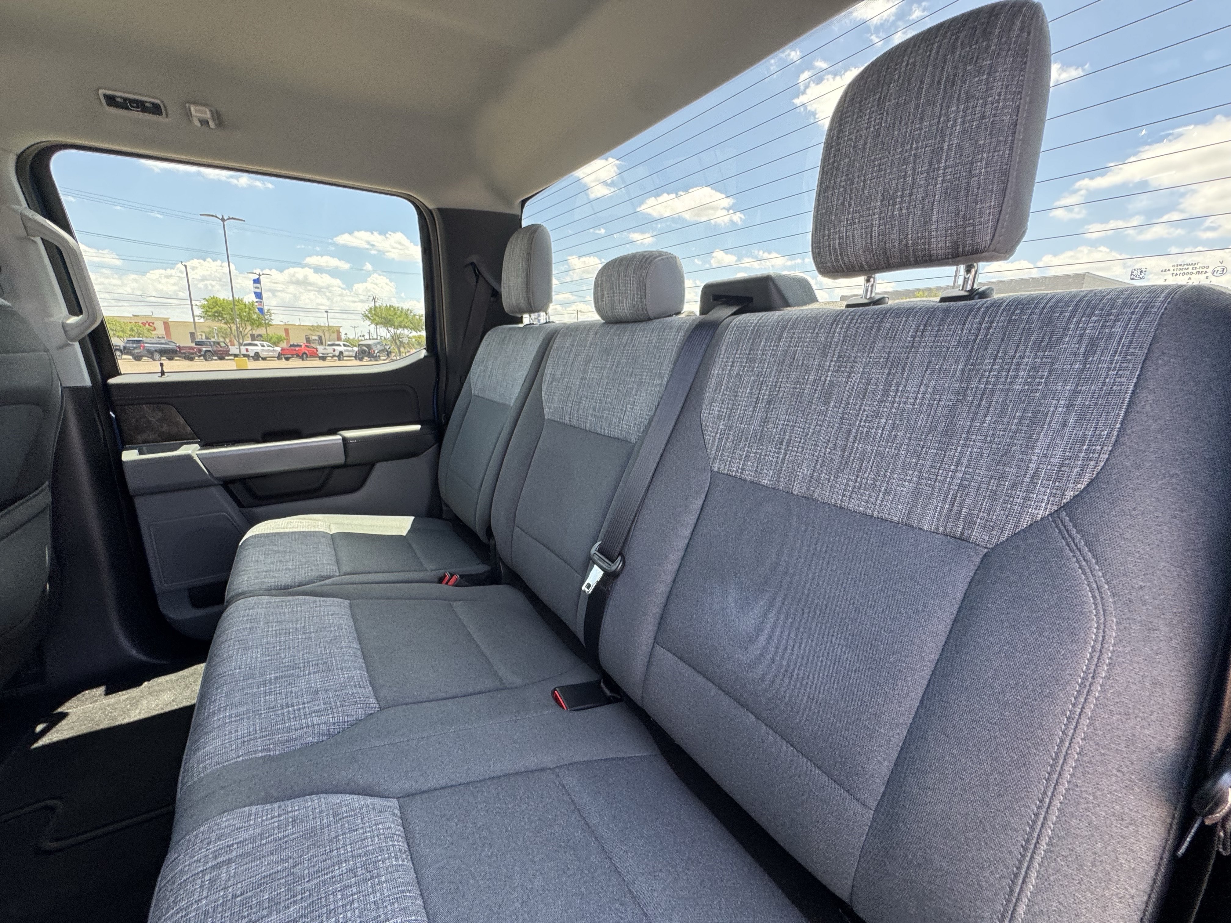 Used 2023 Ford F150 XLT w/ Equipment Group 301A Mid RWD image 26