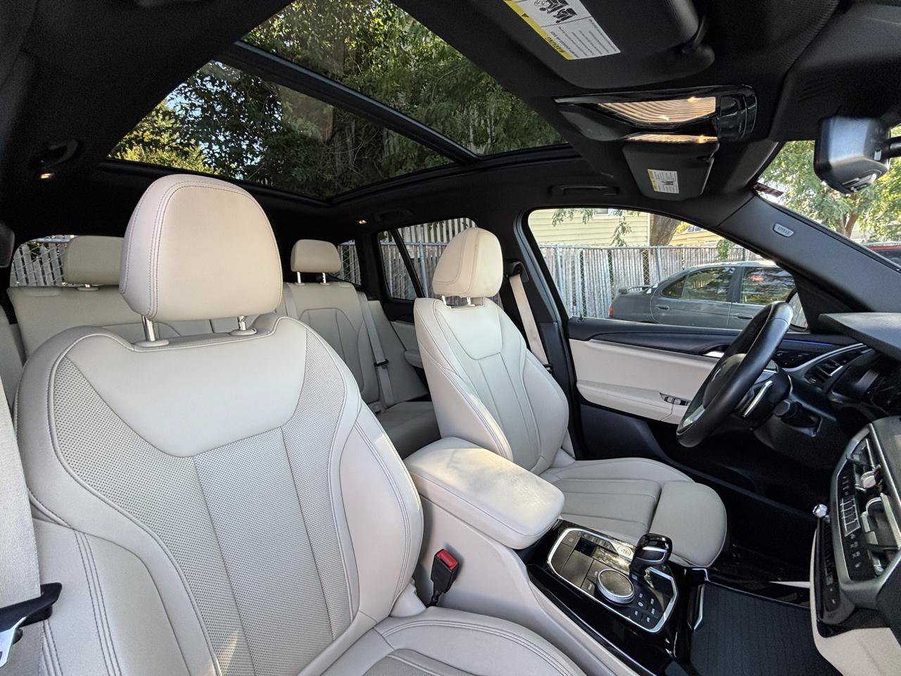 Used 2022 BMW X3 xDrive30i AWD/4WD image 17