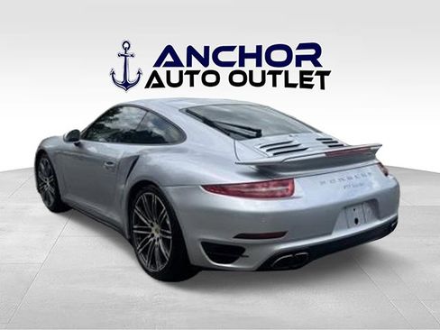 Used 2016 Porsche 911 Turbo image 6