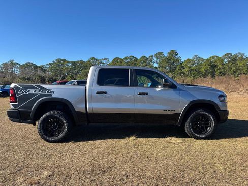 Certified 2025 RAM 1500 Rebel w/ Rebel Level 1 Equipment Group image 2