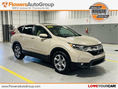 Used 2019 Honda CR-V EX-L