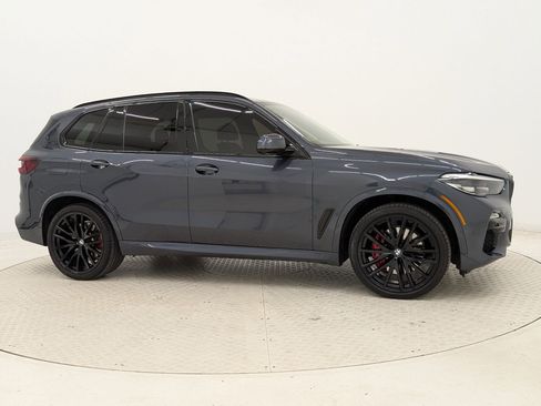 Used 2021 BMW X5 xDrive40i w/ M Sport Package image 8