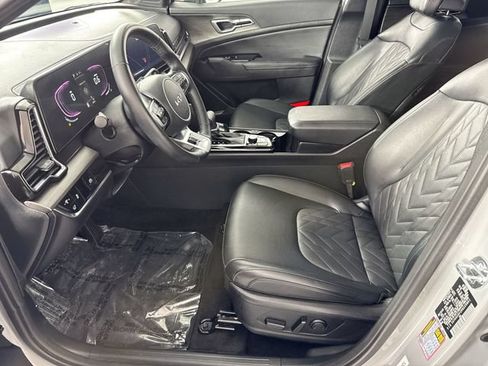 Used 2024 Kia Sportage X-Line w/ X-Line Premium Package AWD/4WD image 5