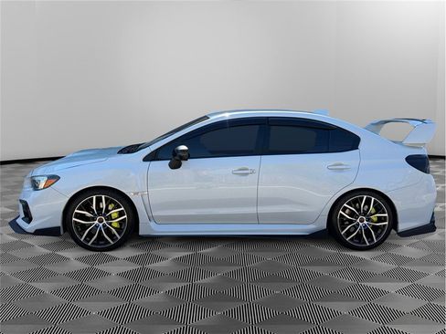 Used 2021 Subaru WRX STI w/ Popular Package #3 (IZT) AWD/4WD image 2