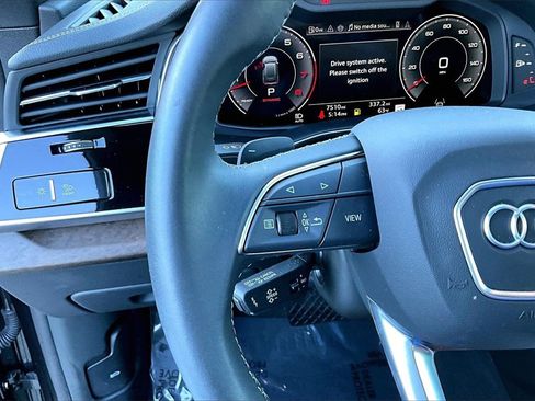 Used 2025 Audi Q8 Premium Plus w/ Premium Plus Package image 24