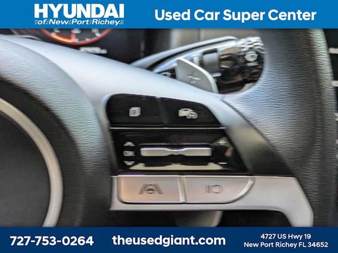 Used 2023 Hyundai Santa Cruz Night AWD/4WD image 30