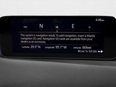 New 2026 MAZDA MAZDA3 Hatchback w/Premium Plus Pkg AWD/4WD image 12