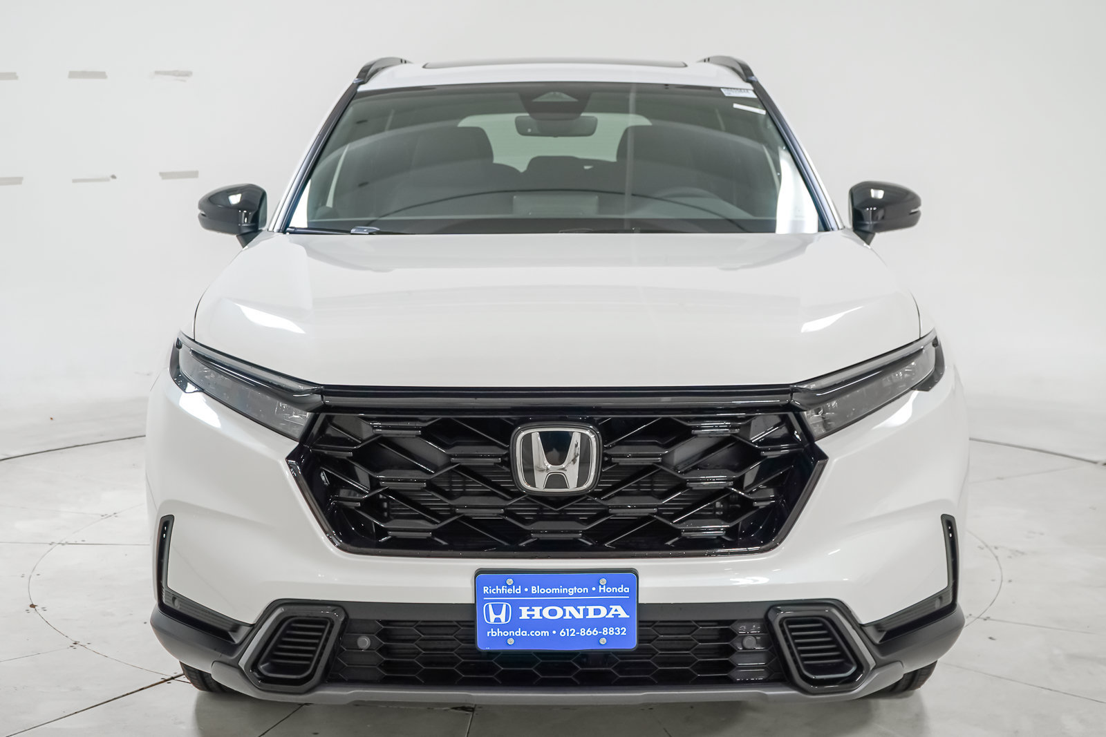 New 2027 Honda CR-V Sport-L image 2