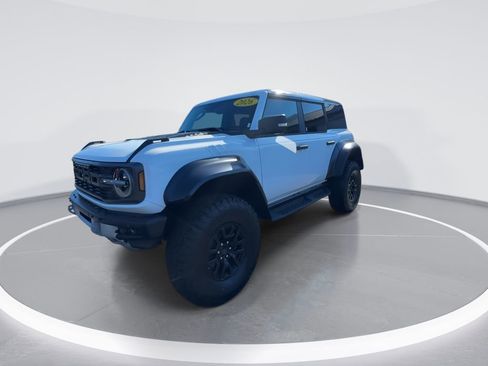 New 2026 Ford Bronco Raptor AWD/4WD image 4