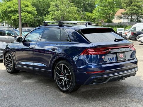 Used 2019 Audi Q8 Premium Plus w/ Premium Plus AWD/4WD image 10