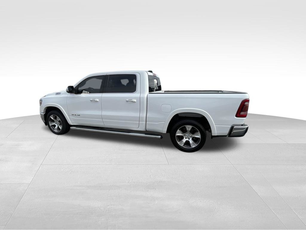 Used 2019 RAM 1500 Laramie AWD/4WD image 10
