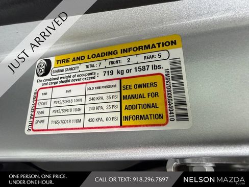 Used 2019 Ford Explorer XLT FWD image 53