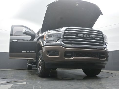 Used 2022 RAM 3500 Limited AWD/4WD image 68