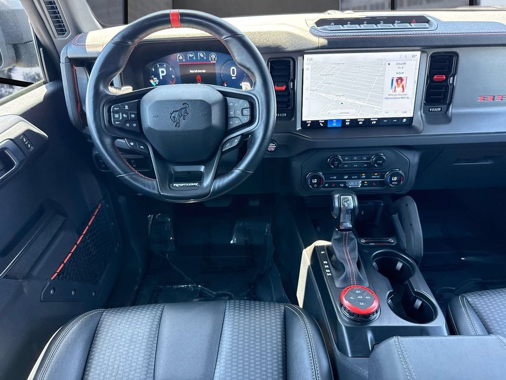 Used 2025 Ford Bronco Raptor AWD/4WD image 18