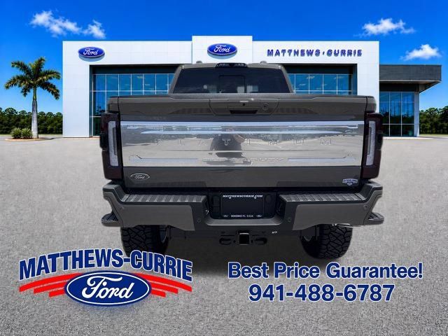 New 2026 Ford F250 Platinum w/ Platinum Plus Package AWD/4WD image 5