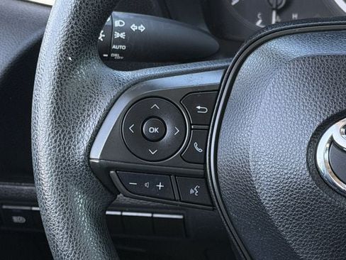 Certified 2021 Toyota Corolla LE w/ Carpet Mat Package (TMS) FWD image 14