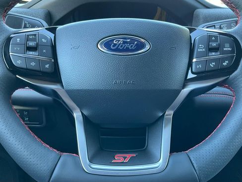 New 2025 Ford Explorer ST w/ Sun And Sound Package image 60