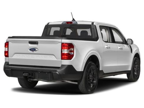 Used 2024 Ford Maverick Lariat w/ FX4 Off-Road Package AWD/4WD image 2
