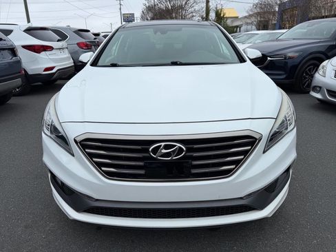 Used 2015 Hyundai Sonata Limited 2.0T w/ Winter Package image 2